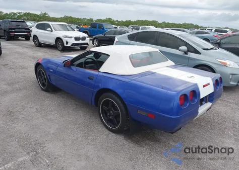 1996 Chevrolet Corvette z USA, uszkodzony, nr VIN 1G1YY3251T5600435